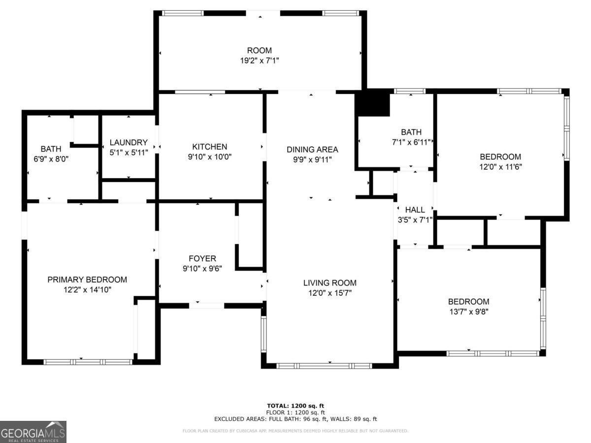 131 Mountain View Drive Gainesville - 29