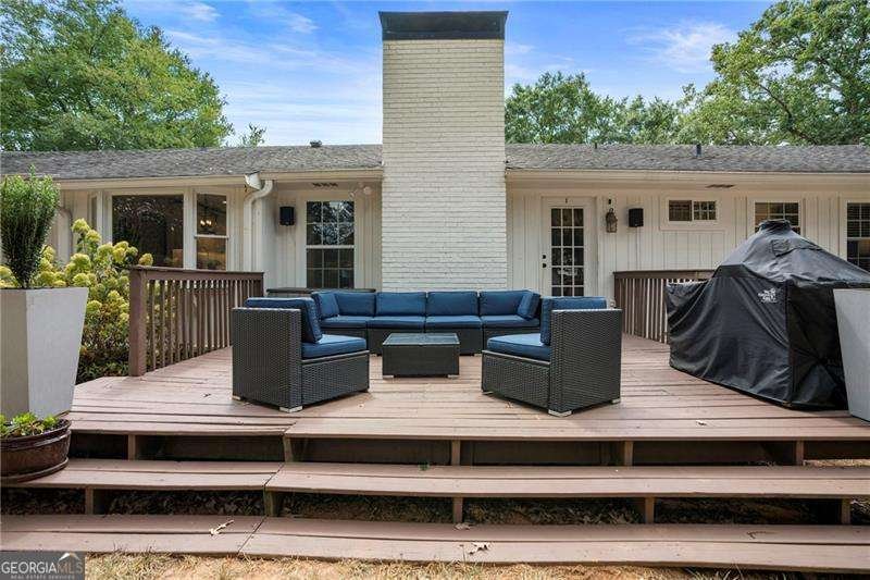 220 Alpine Drive Roswell - 6