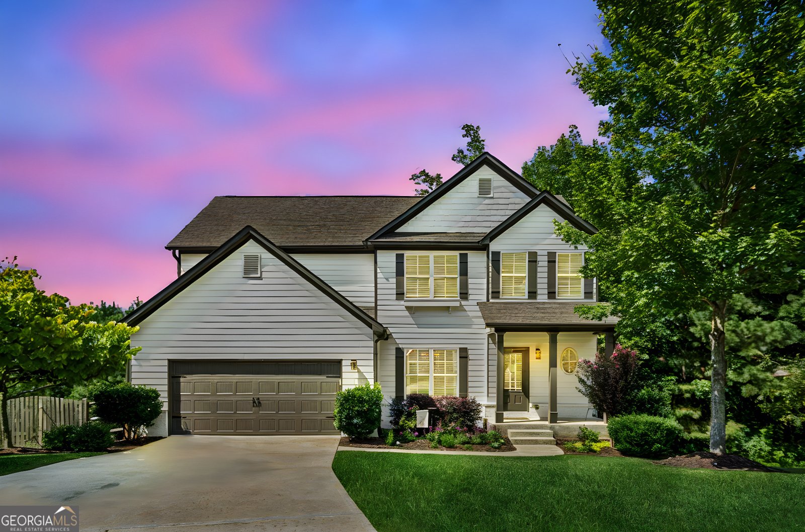 6625 Oak Highlands Court Cumming - 2