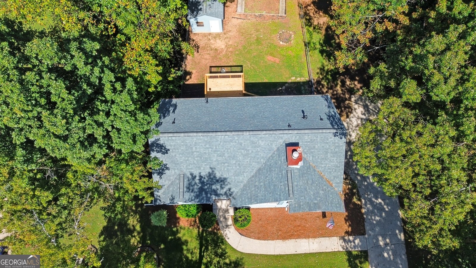 2350 Holly Branch Drive Cumming - 34