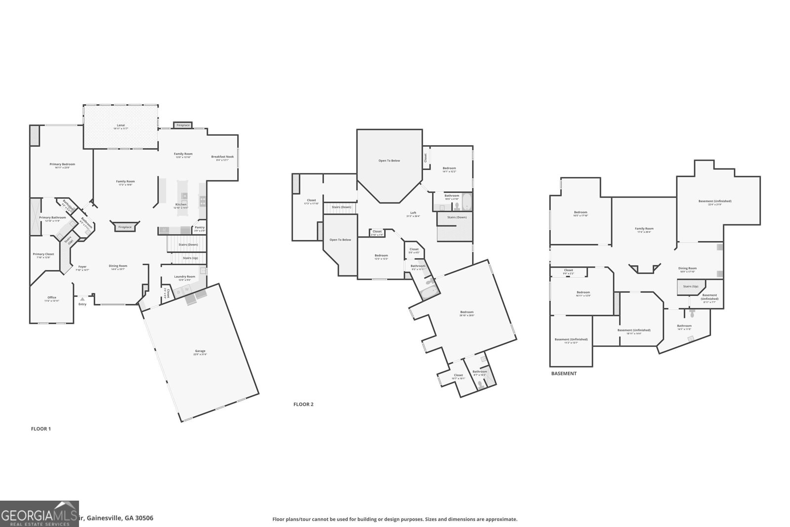 6135 Grand Marina Circle Gainesville - 22