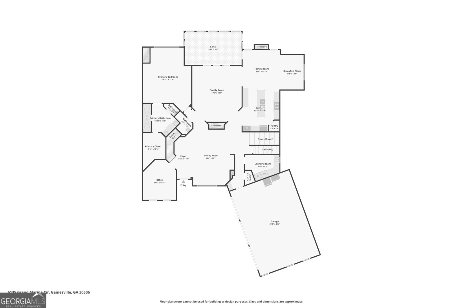 6135 Grand Marina Circle Gainesville - 23