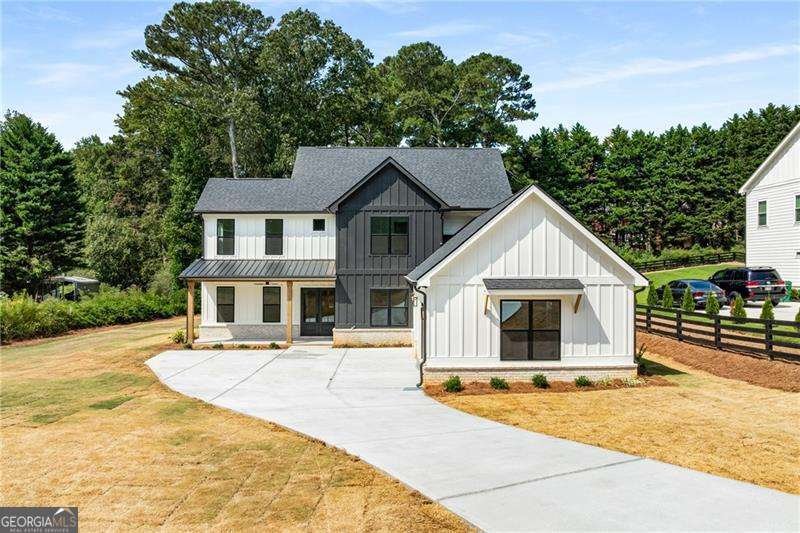 3384 HOLBROOK CAMPGROUND Road Alpharetta - 1