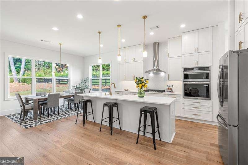 3384 HOLBROOK CAMPGROUND Road Alpharetta - 14