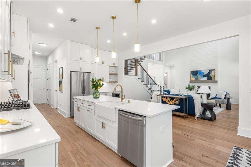 3384 HOLBROOK CAMPGROUND Road Alpharetta - 16