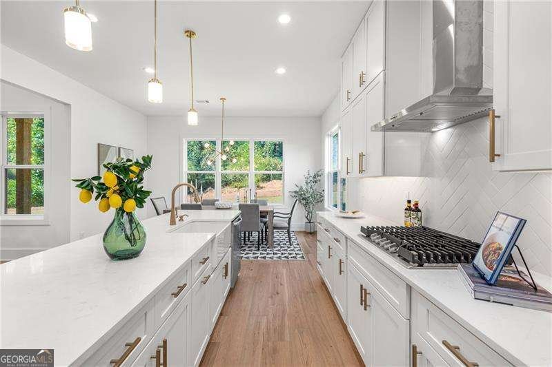 3384 HOLBROOK CAMPGROUND Road Alpharetta - 17