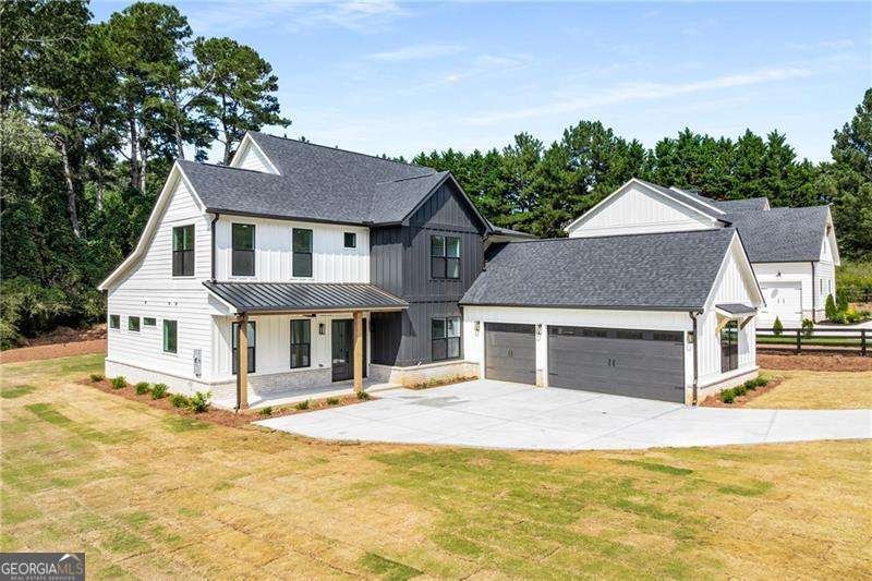 3384 HOLBROOK CAMPGROUND Road Alpharetta - 3