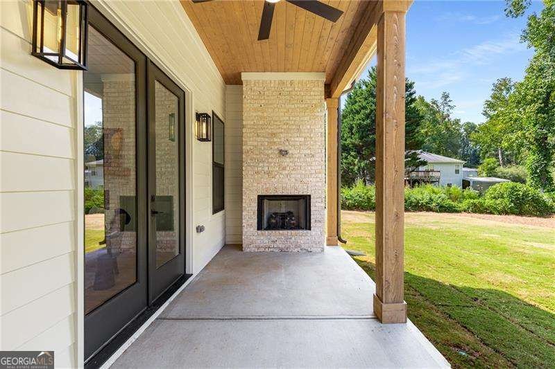 3384 HOLBROOK CAMPGROUND Road Alpharetta - 49