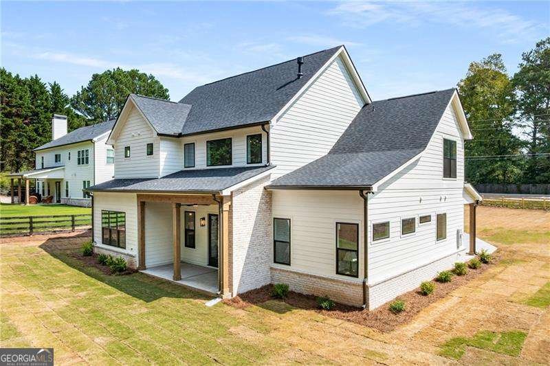 3384 HOLBROOK CAMPGROUND Road Alpharetta - 51
