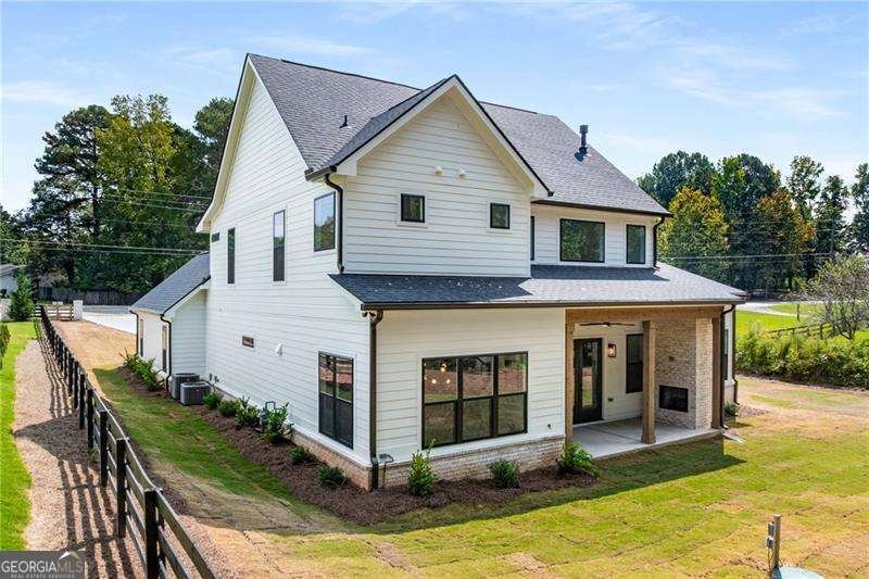3384 HOLBROOK CAMPGROUND Road Alpharetta - 53