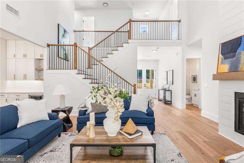 3384 HOLBROOK CAMPGROUND Road Alpharetta - 7