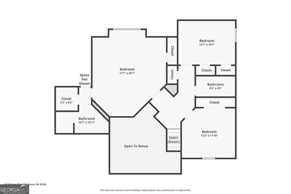 16 Nelson Boulevard Rome - 43