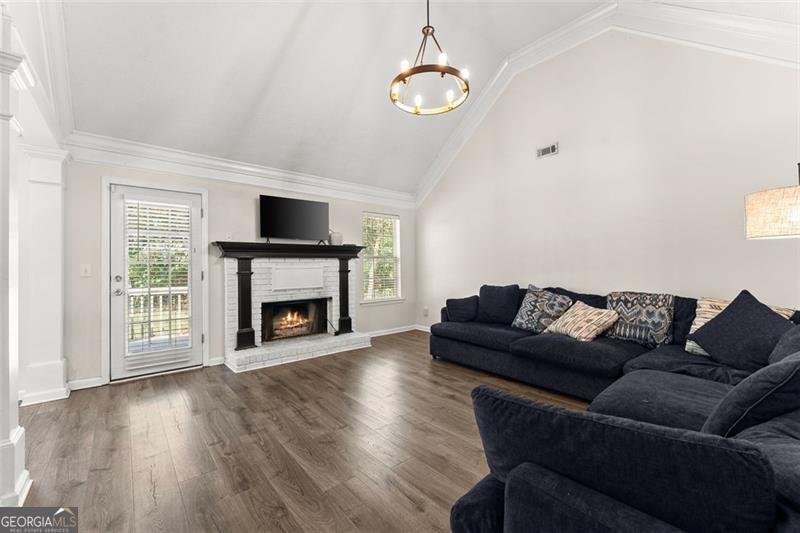 7367 Berry Hill Gainesville - 1