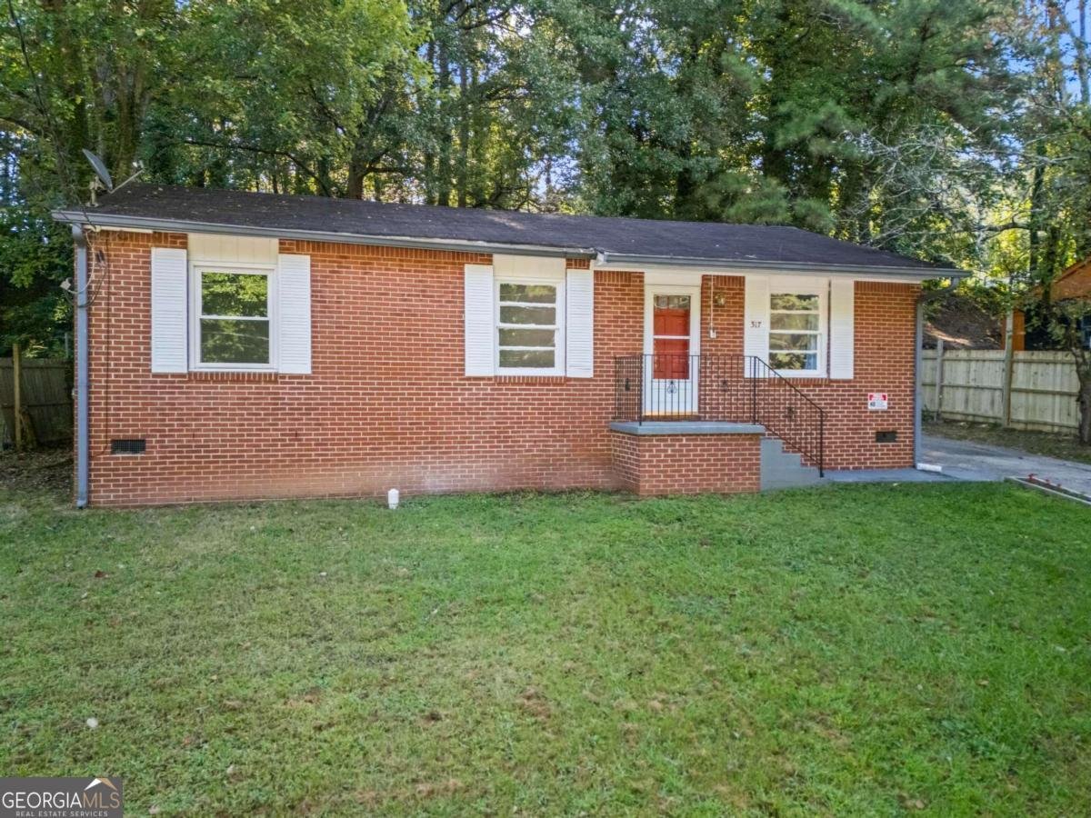 317 Argus Circle Atlanta - 2