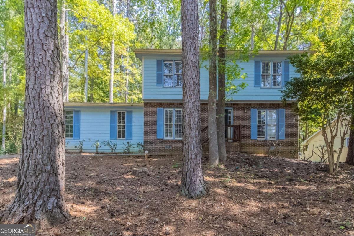 1966 Hidden Hills Parkway Stone Mountain - 1