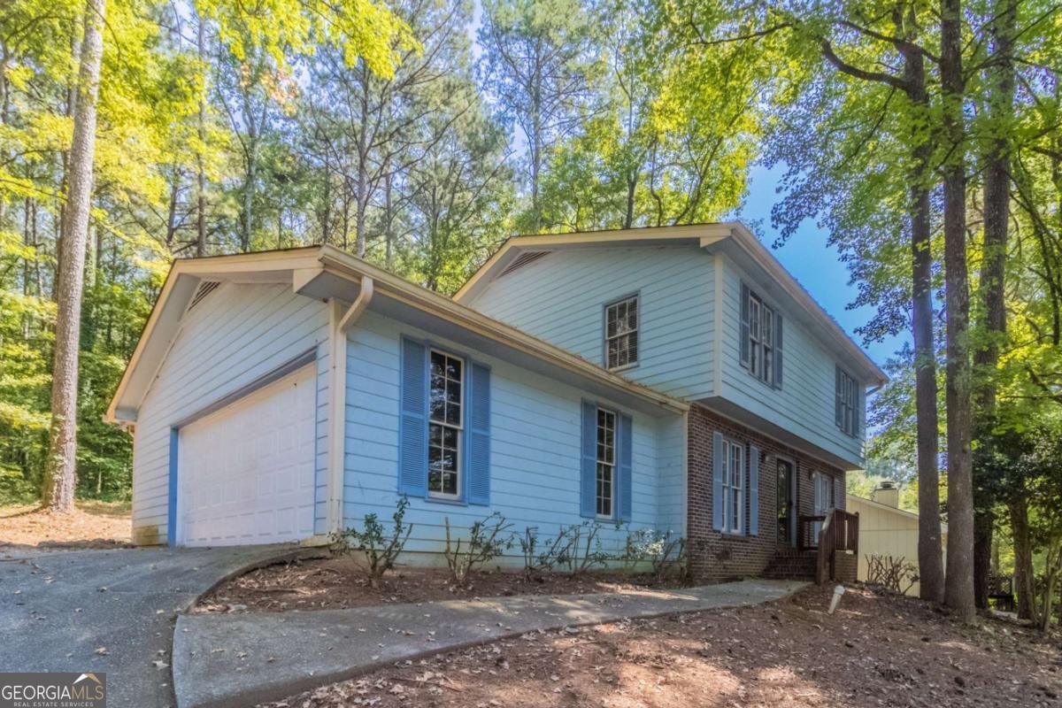 1966 Hidden Hills Parkway Stone Mountain - 2