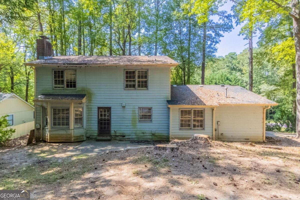 1966 Hidden Hills Parkway Stone Mountain - 4
