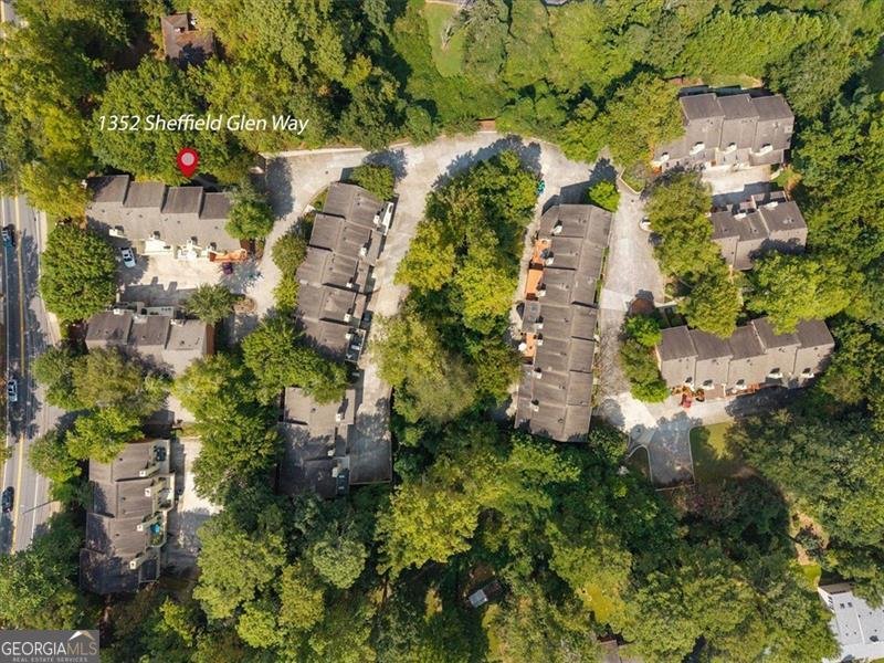 1352 SHEFFIELD GLEN Way Atlanta - 13