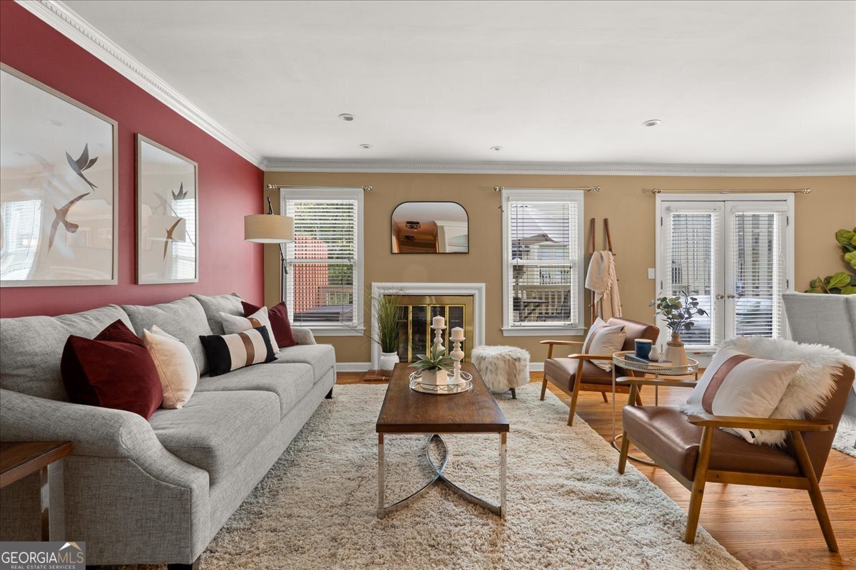 1352 SHEFFIELD GLEN Way Atlanta - 4