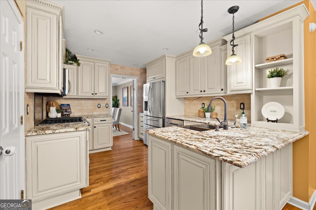 1352 SHEFFIELD GLEN Way Atlanta - 5