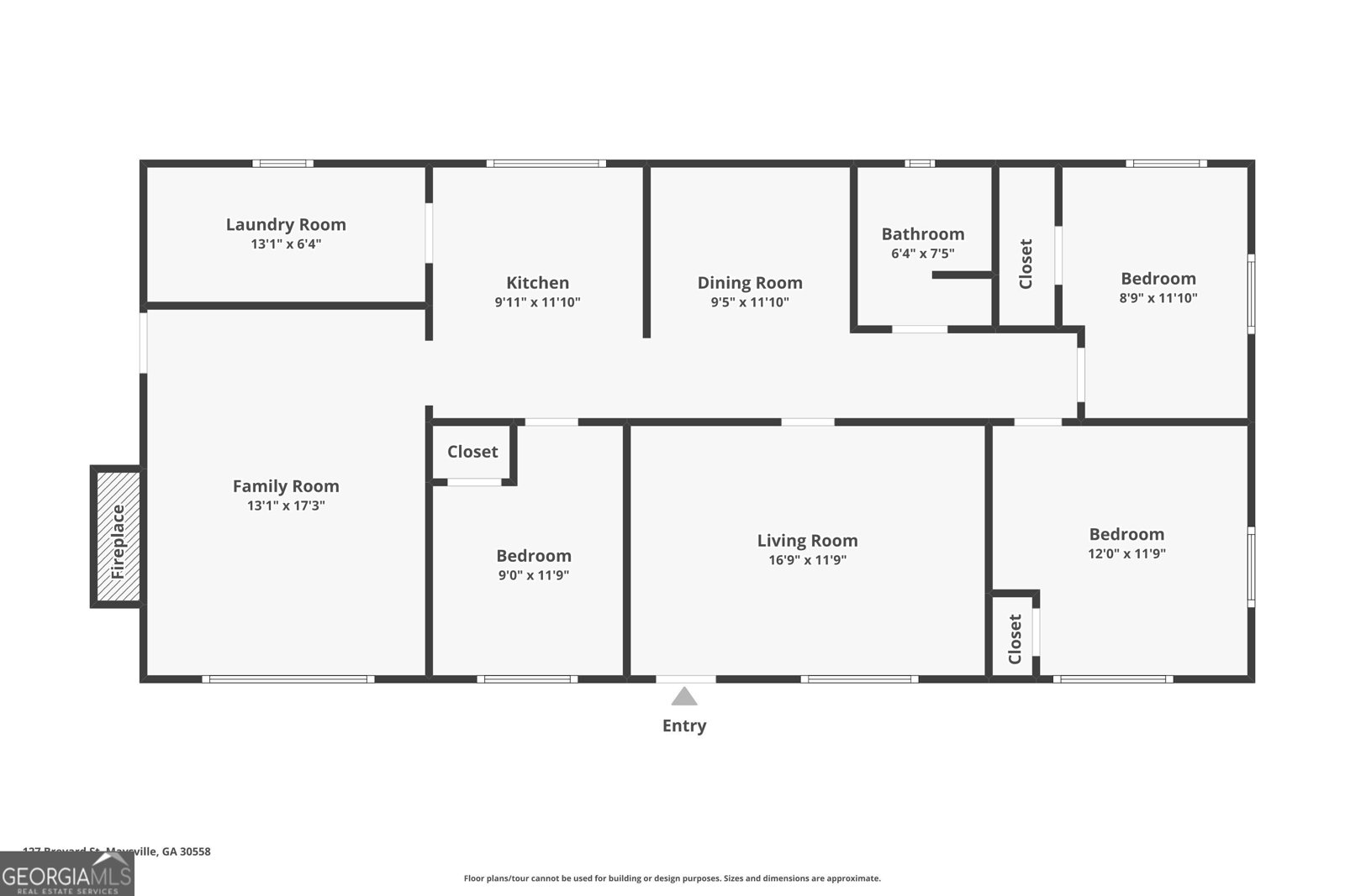 127 Brevard Street Maysville - 16