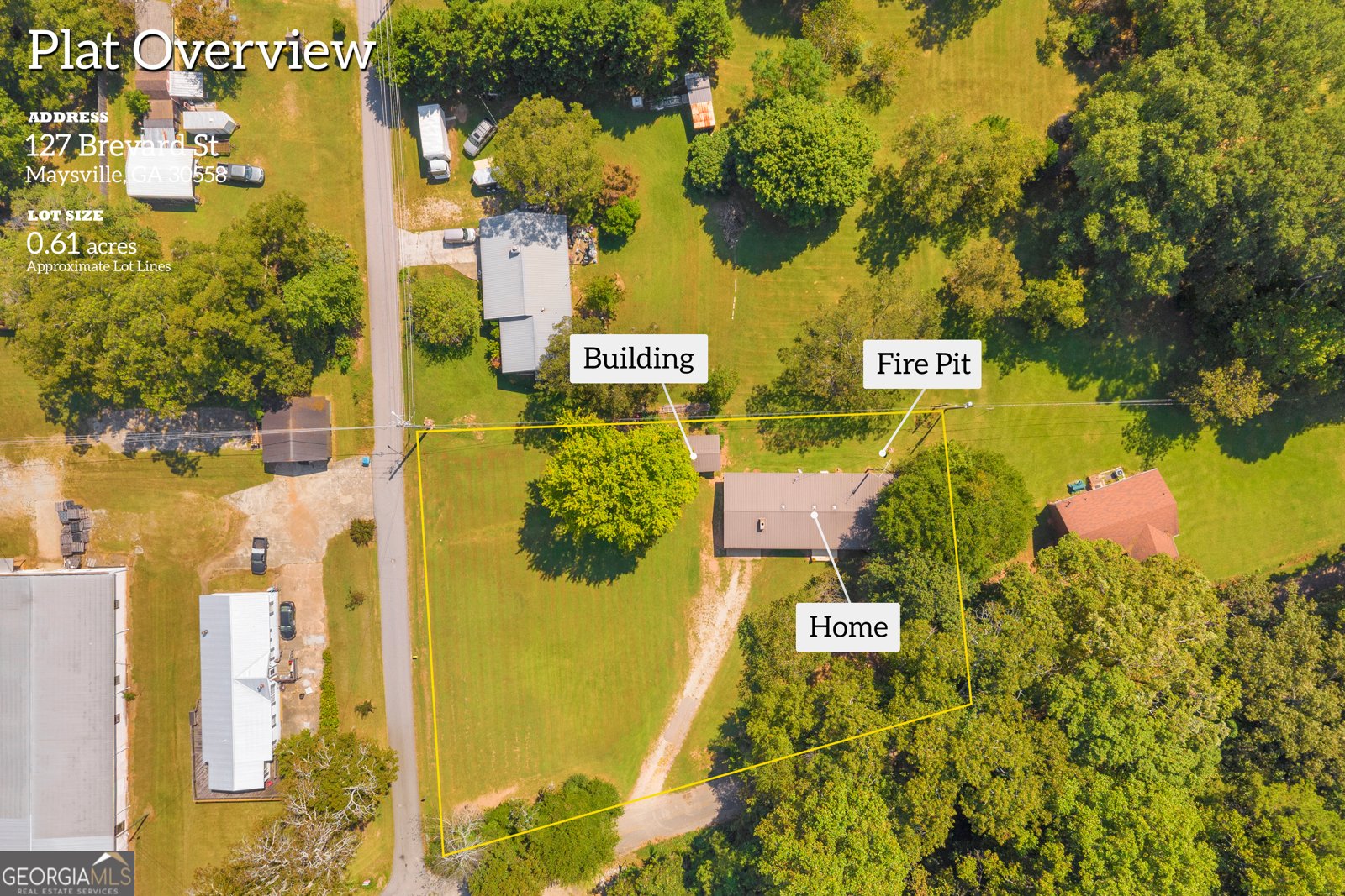 127 Brevard Street Maysville - 22