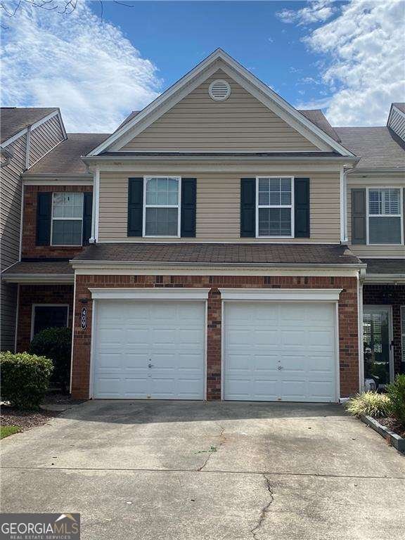 409 Windstone Trail Alpharetta - 1