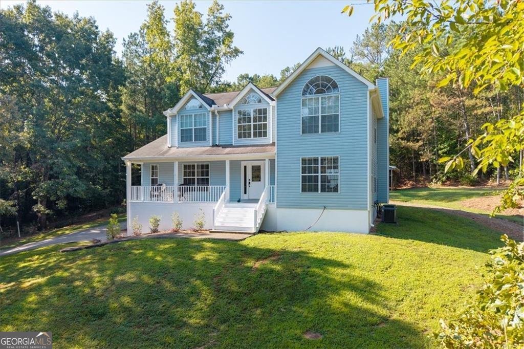 2209 Euharlee Road Taylorsville - 4