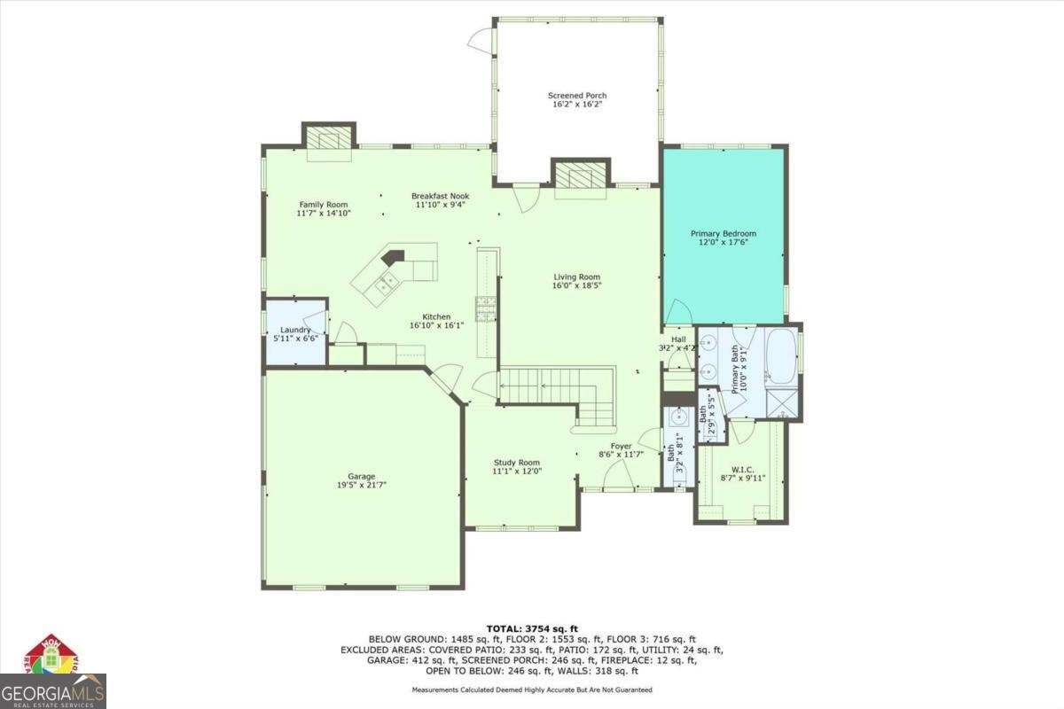 36 Turtle Cove Villa Rica - 62