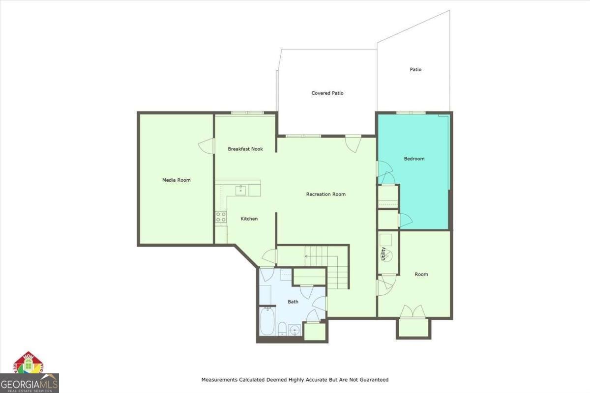 36 Turtle Cove Villa Rica - 63