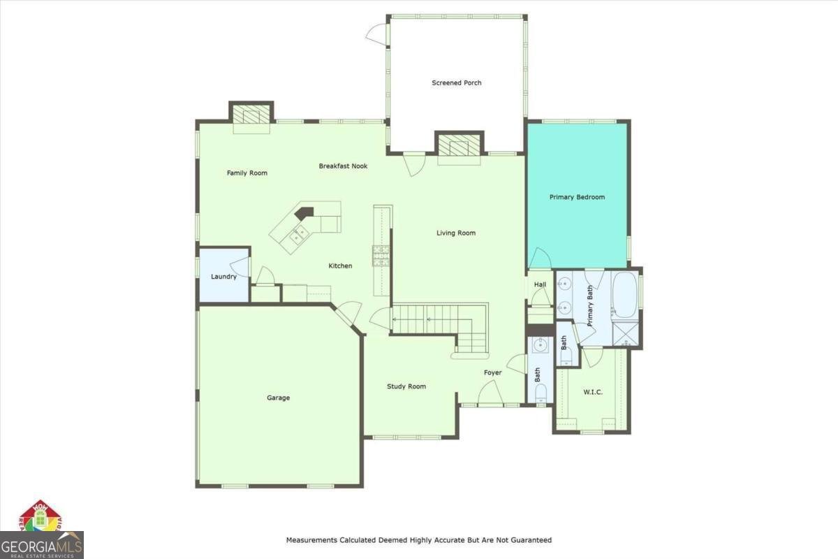 36 Turtle Cove Villa Rica - 64