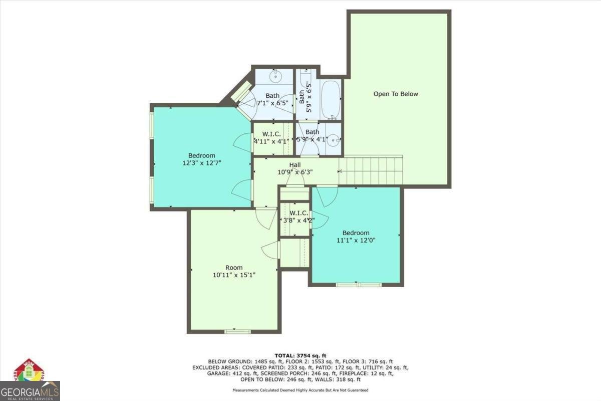 36 Turtle Cove Villa Rica - 65