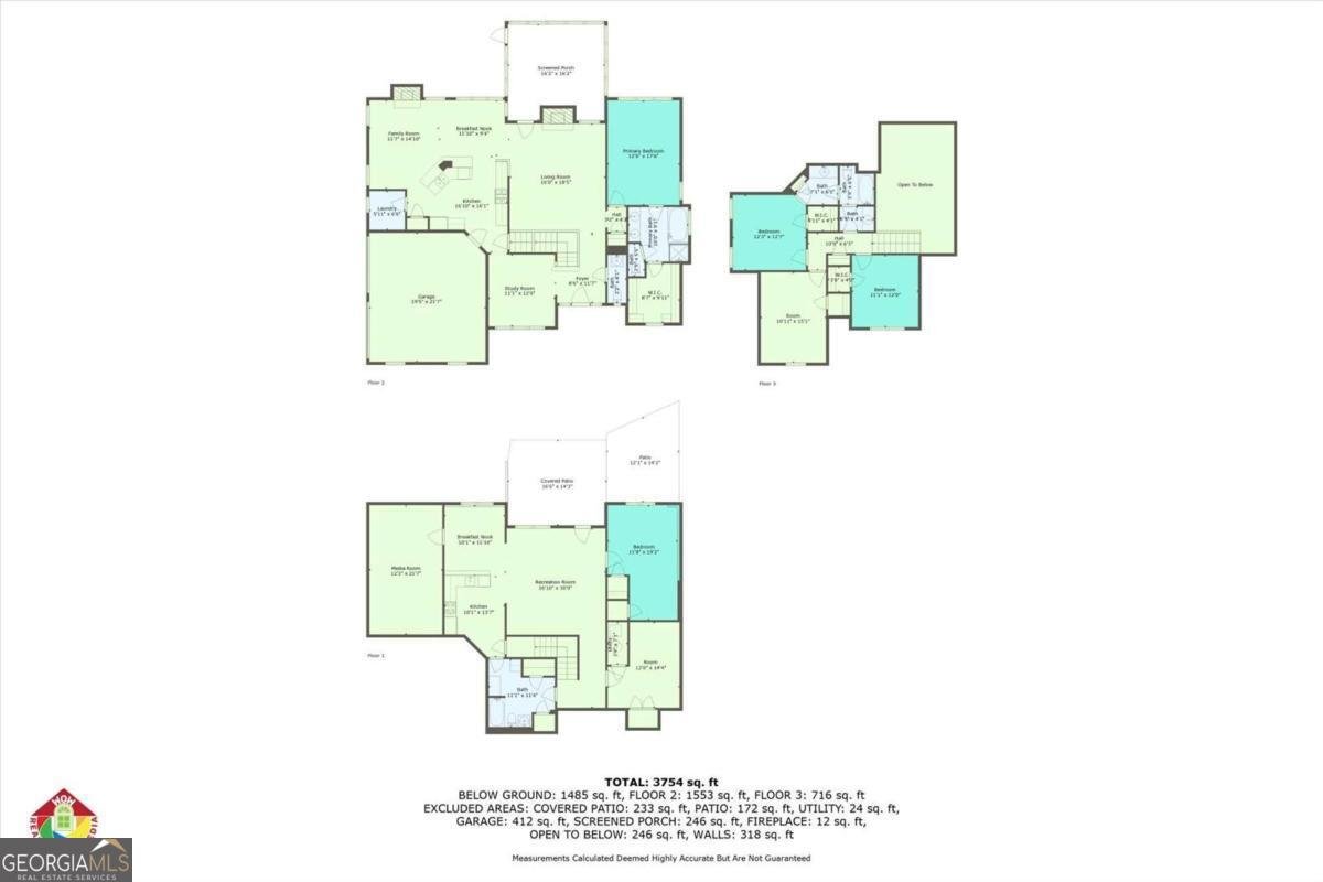 36 Turtle Cove Villa Rica - 67