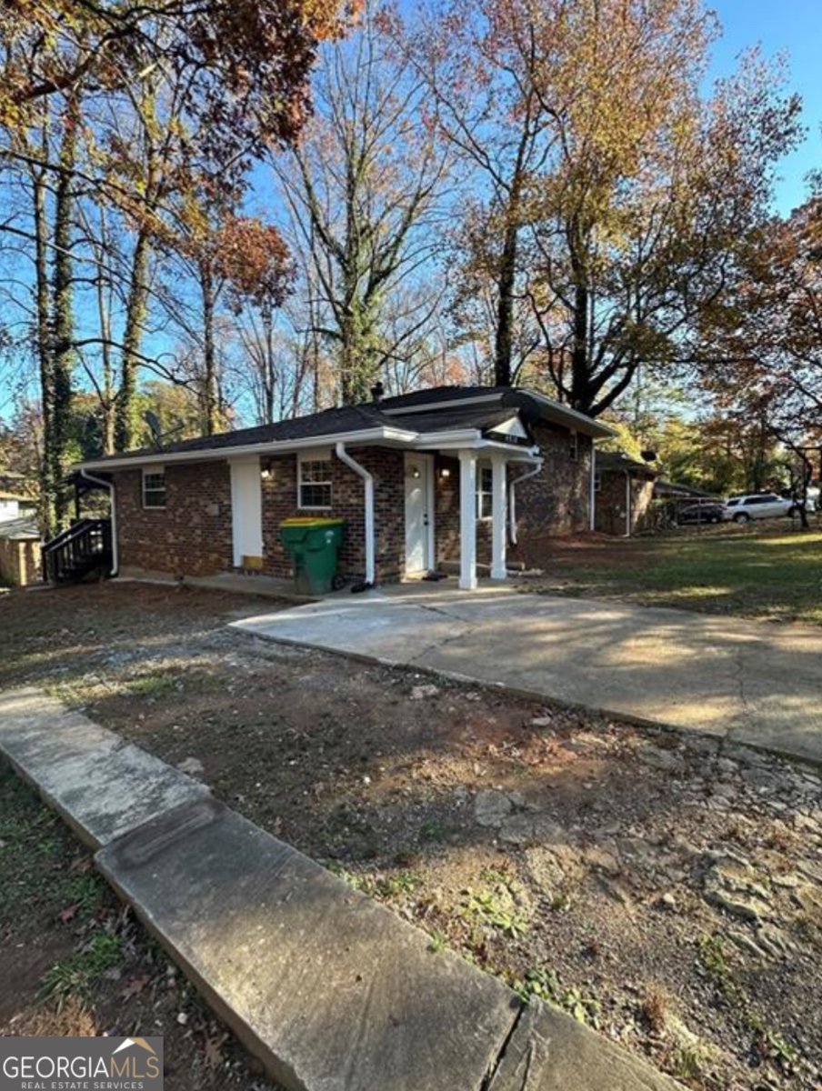 4510 Burks Road Forest Park - 1