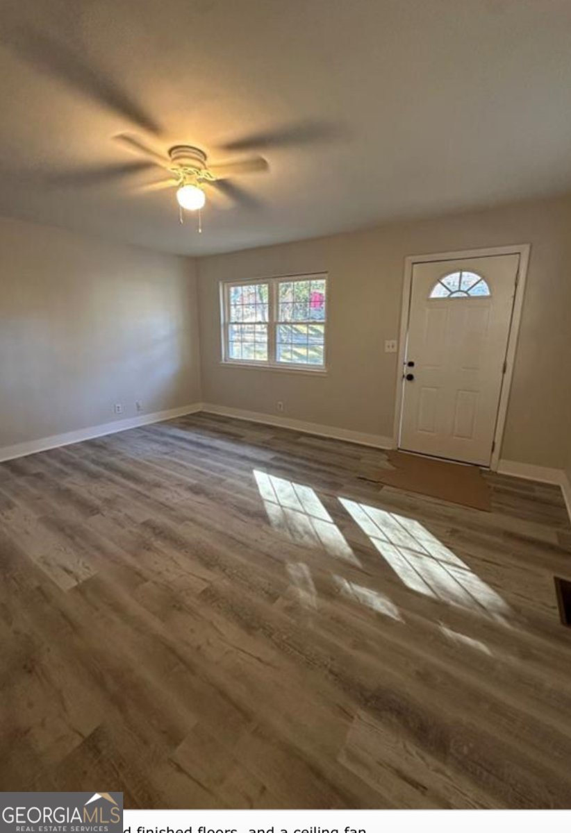4510 Burks Road Forest Park - 4
