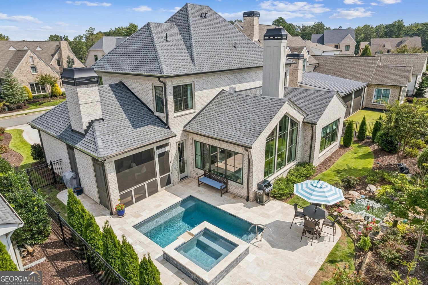 3534 Granton Street Alpharetta - 2