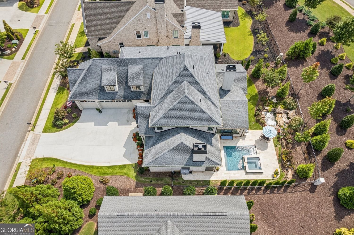 3534 Granton Street Alpharetta - 3