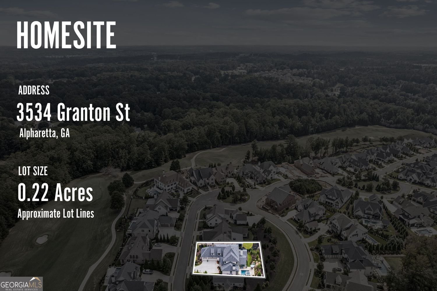 3534 Granton Street Alpharetta - 4