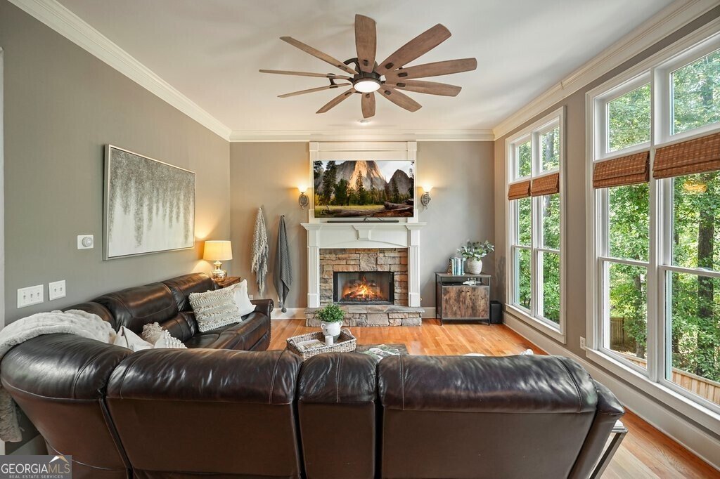 131 Griffin Way Canton - 11