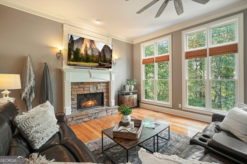 131 Griffin Way Canton - 12