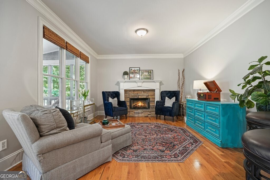 131 Griffin Way Canton - 16
