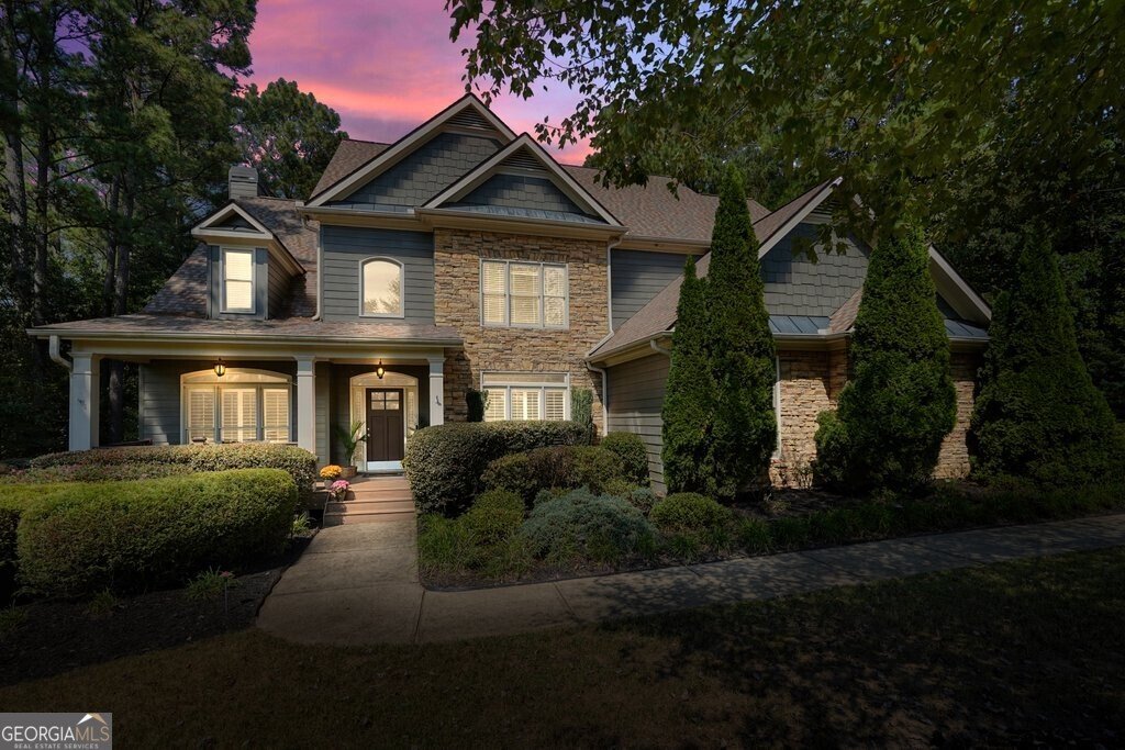 131 Griffin Way Canton - 61