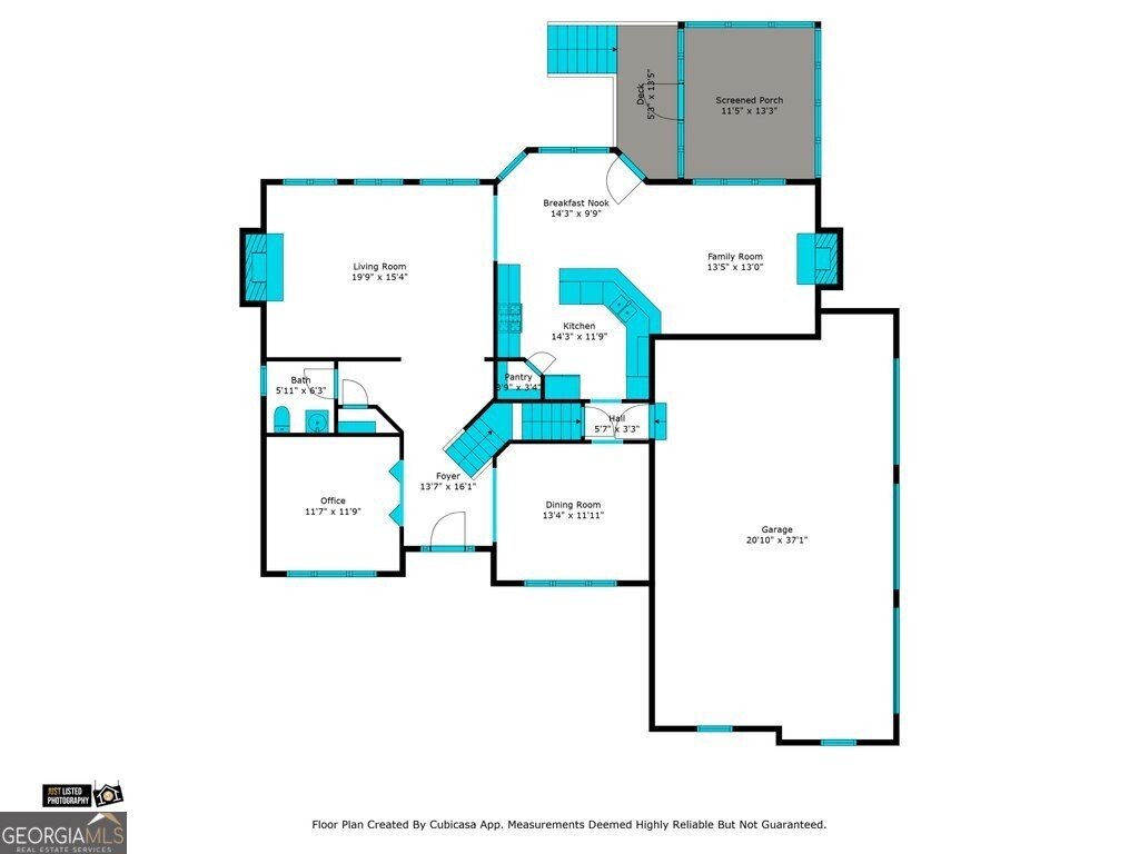 131 Griffin Way Canton - 75