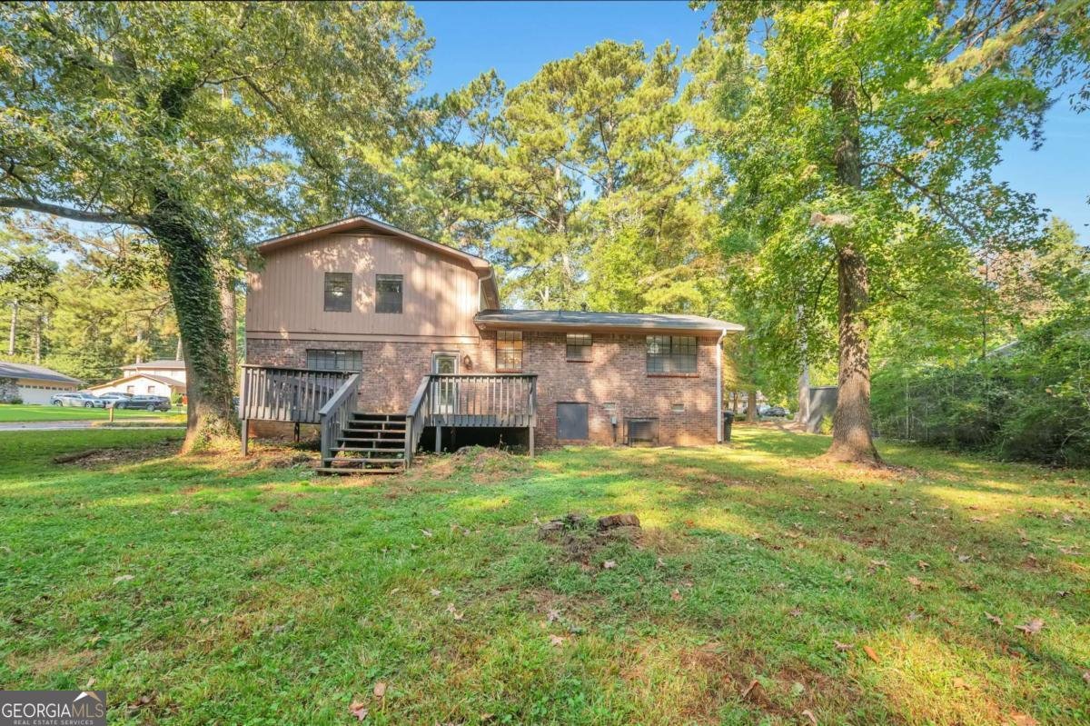 1501 Pineview Terrace Ellenwood - 2