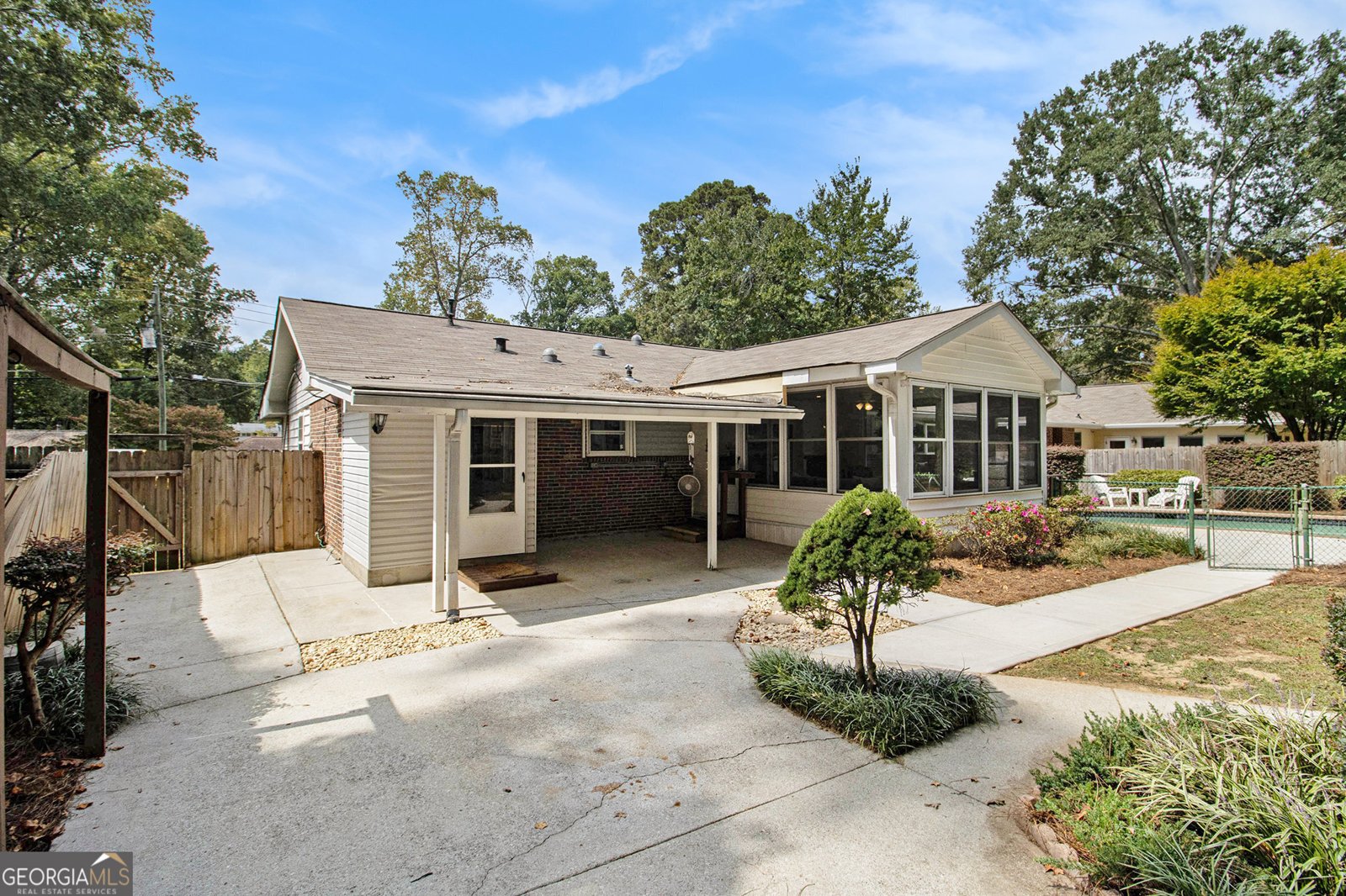 3023 Mount Olive Drive Decatur - 20