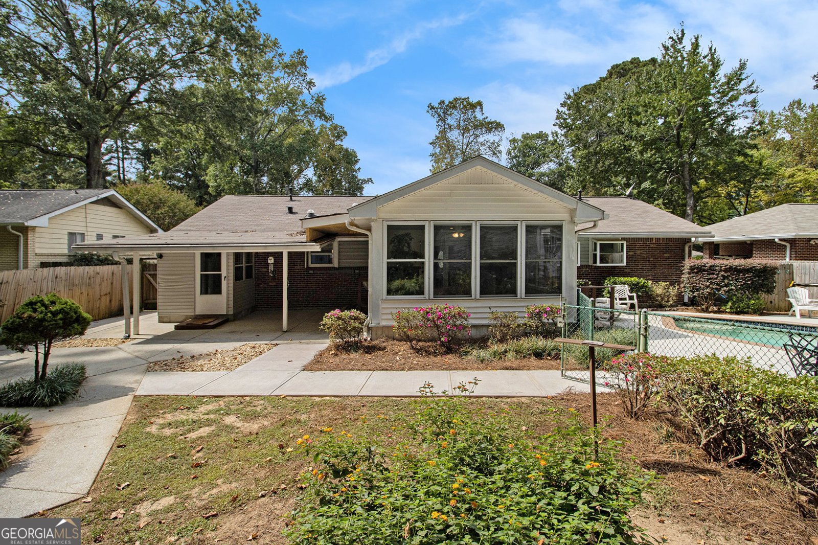 3023 Mount Olive Drive Decatur - 21