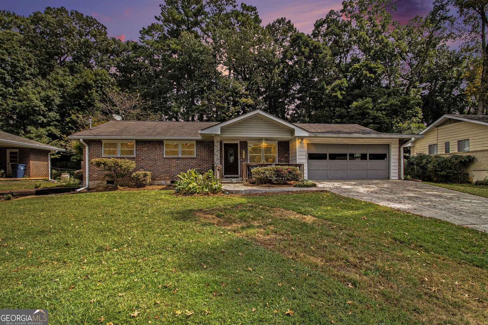 3023 Mount Olive Drive Decatur - 24