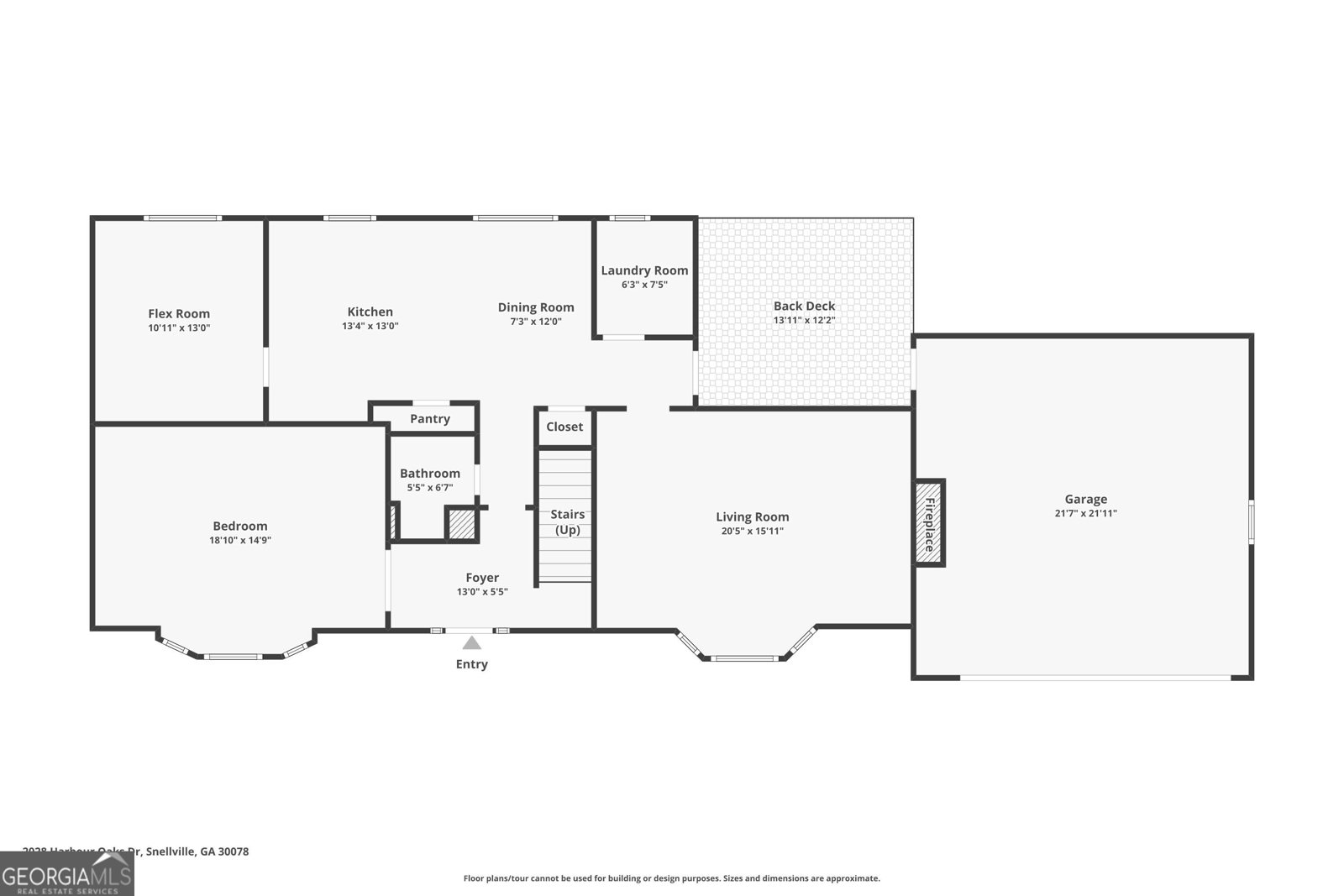 2028 Harbour Oaks Drive Snellville - 85