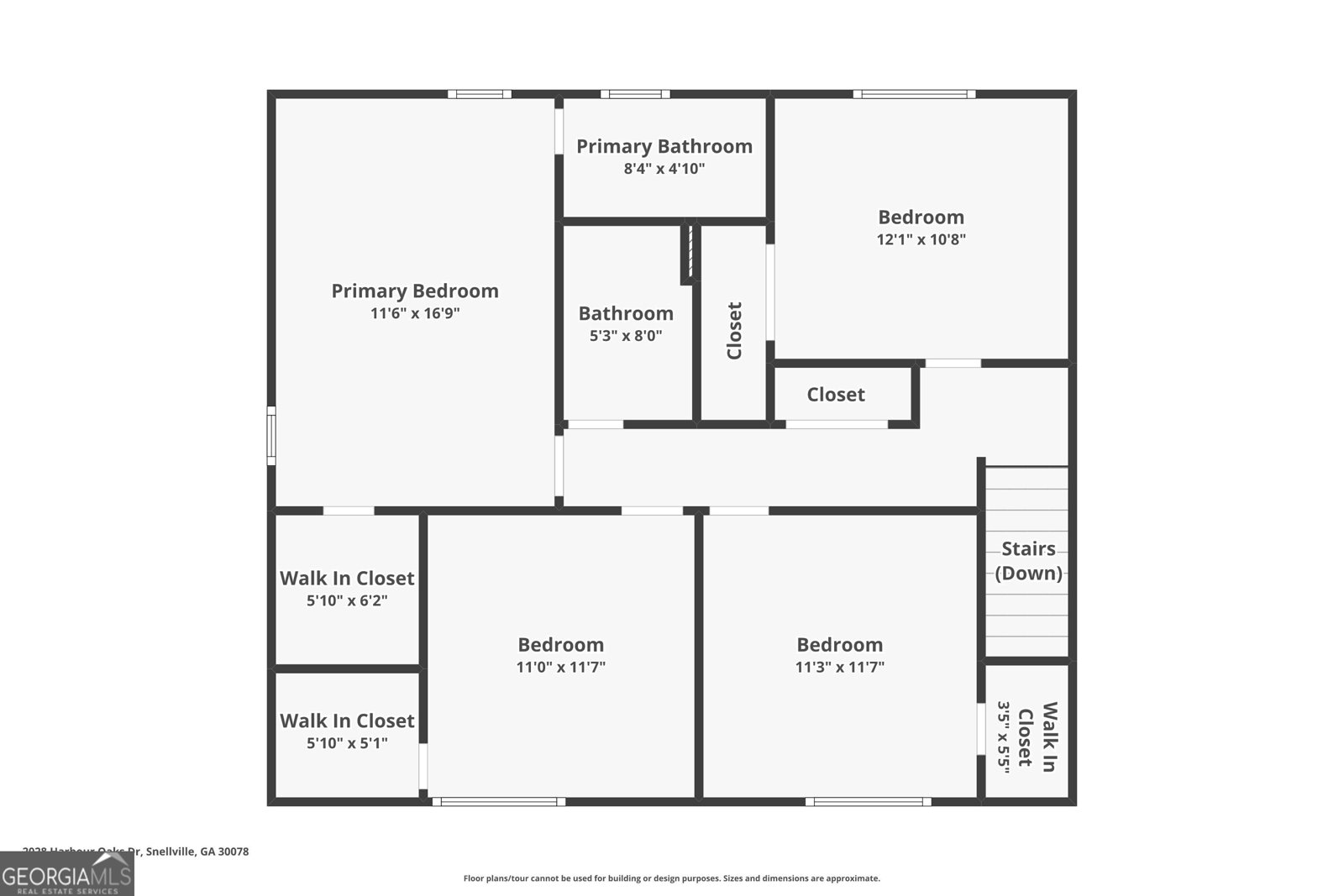 2028 Harbour Oaks Drive Snellville - 86