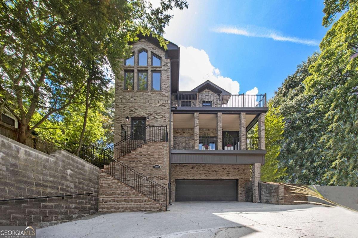 1260 Monroe Drive Atlanta - 2